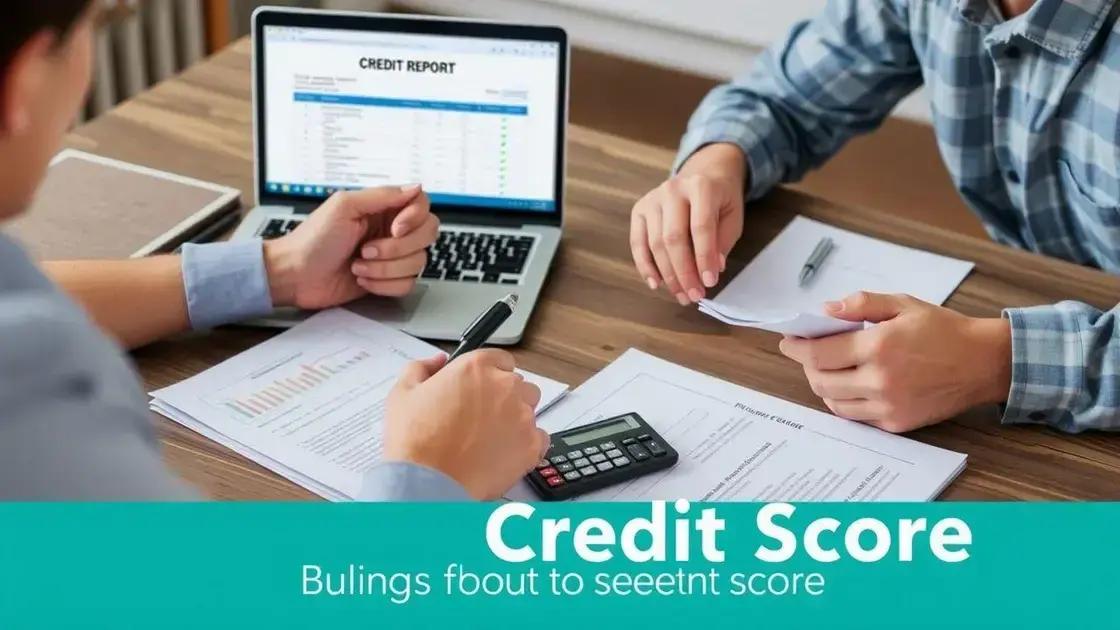 Practical steps to boost your score Practical steps to boost your score
