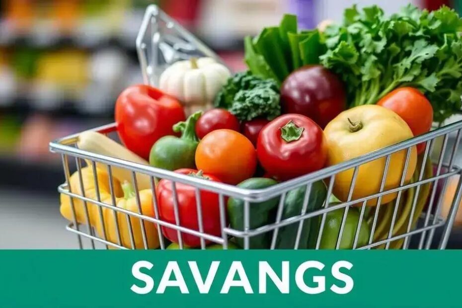 Save money on groceries with these smart tips