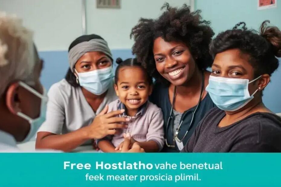 Free healthcare for low-income families: what you need to know