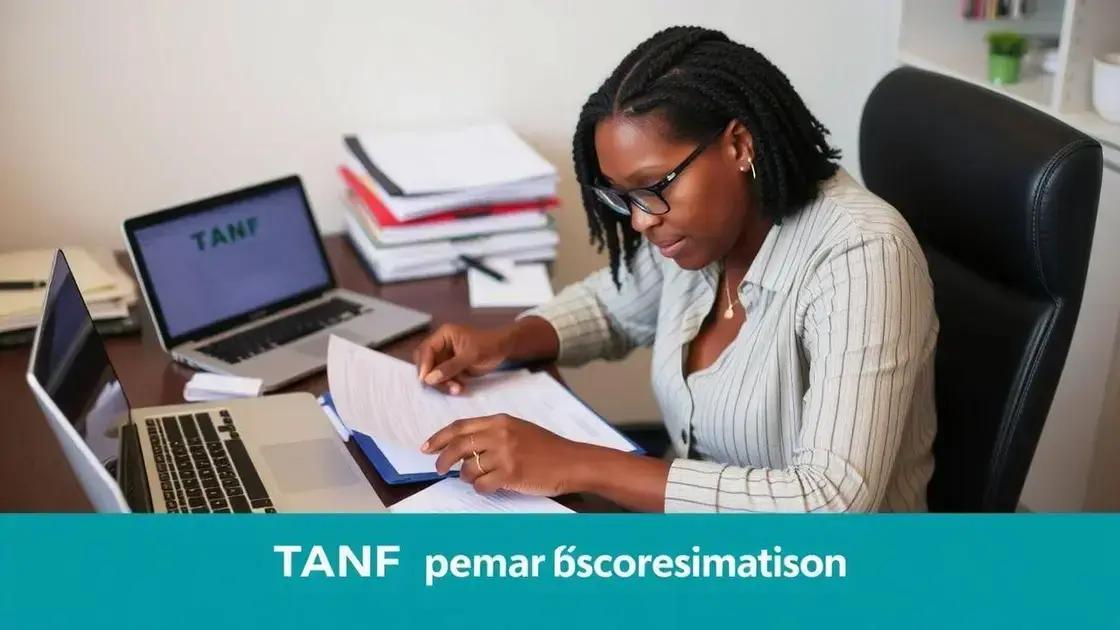 Step-by-step guide to apply for TANF Step-by-step guide to apply for TANF