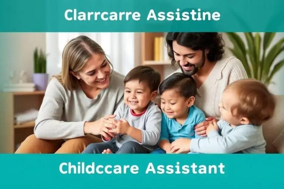 Childcare assistance programs that make a difference