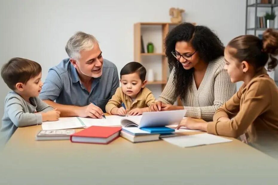 Government grants for families: unlock financial support