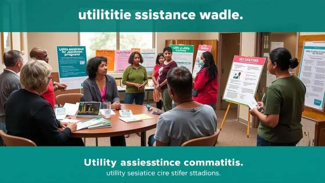 Types of utility programs available Types of utility programs available