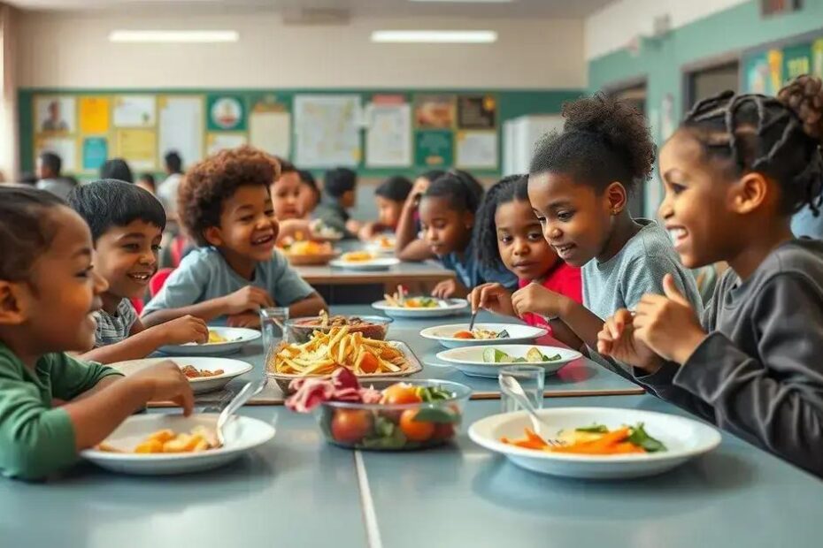 School lunch assistance 2025: What you need to know
