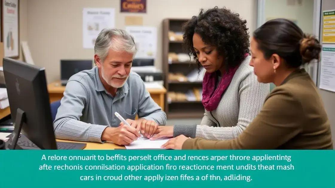How to apply for SNAP benefits effectively