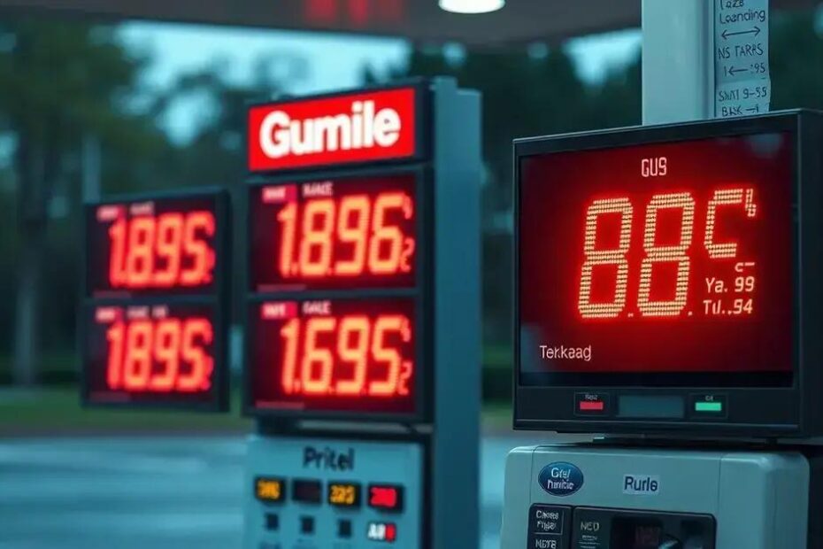 Gas prices today USA: what you need to know