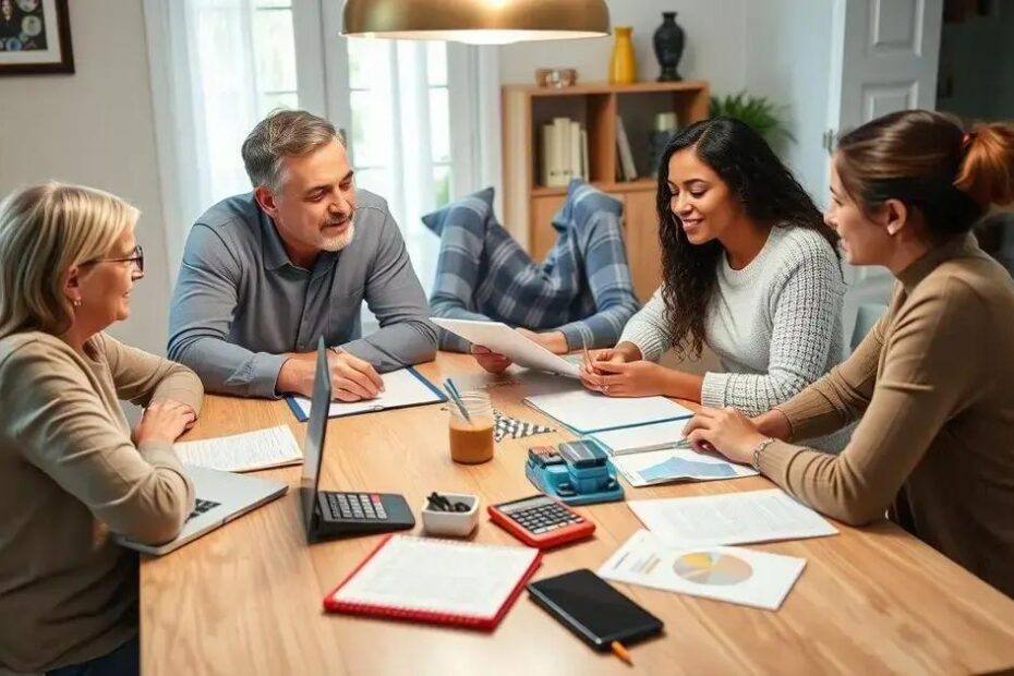Budgeting tips for families: save more today