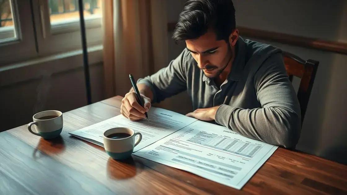 What to check in your credit report