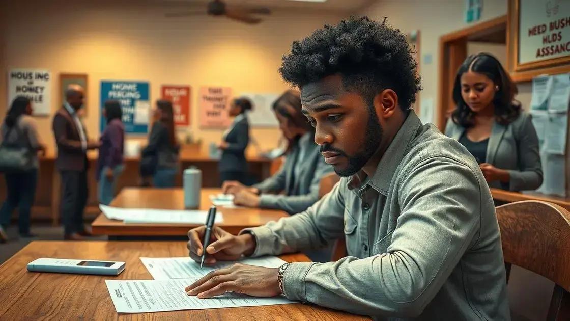 How to apply for HUD assistance