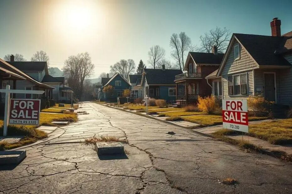 US housing market crash: what it means for buyers