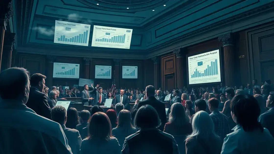 Key events leading to a shutdown in 2025 Key events leading to a shutdown in 2025