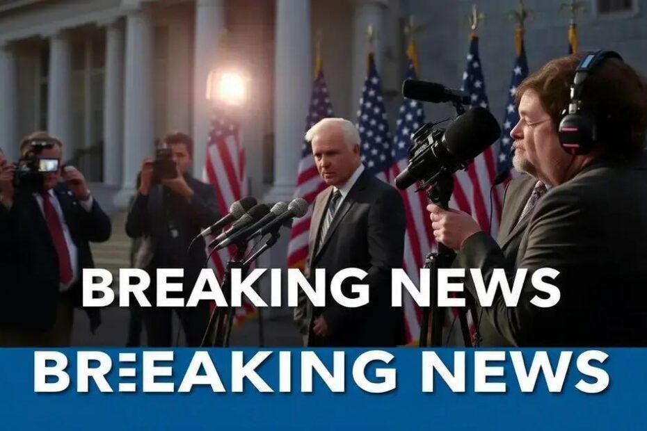 US breaking news today: stay informed with the latest