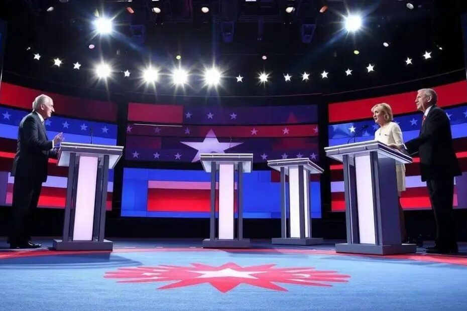 Presidential debate highlights: key moments you can't miss