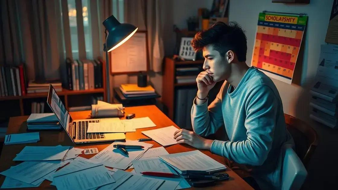 How to apply for scholarships effectively How to apply for scholarships effectively