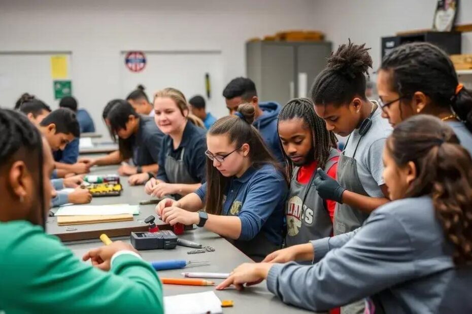 Trade schools with financial aid: unlock your potential