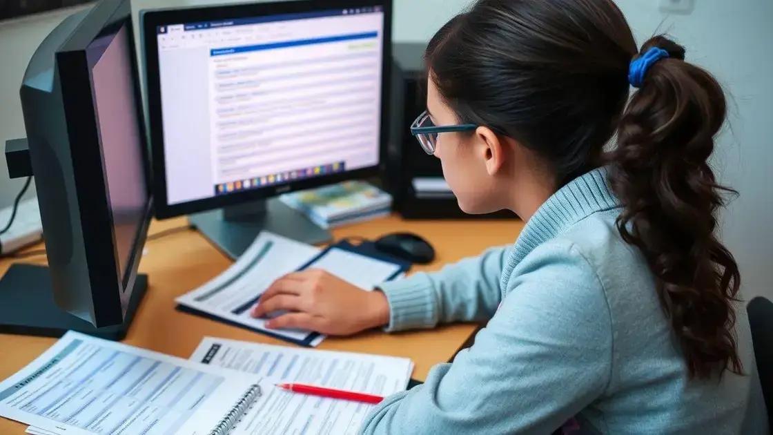 Step-by-step FAFSA application process Step-by-step FAFSA application process