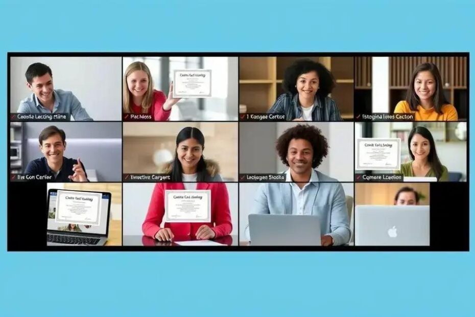 Online certificate programs free: unlock your skills