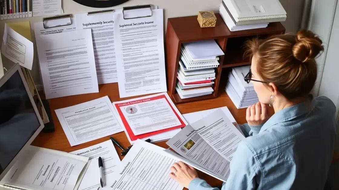 Gathering necessary documents Gathering necessary documents