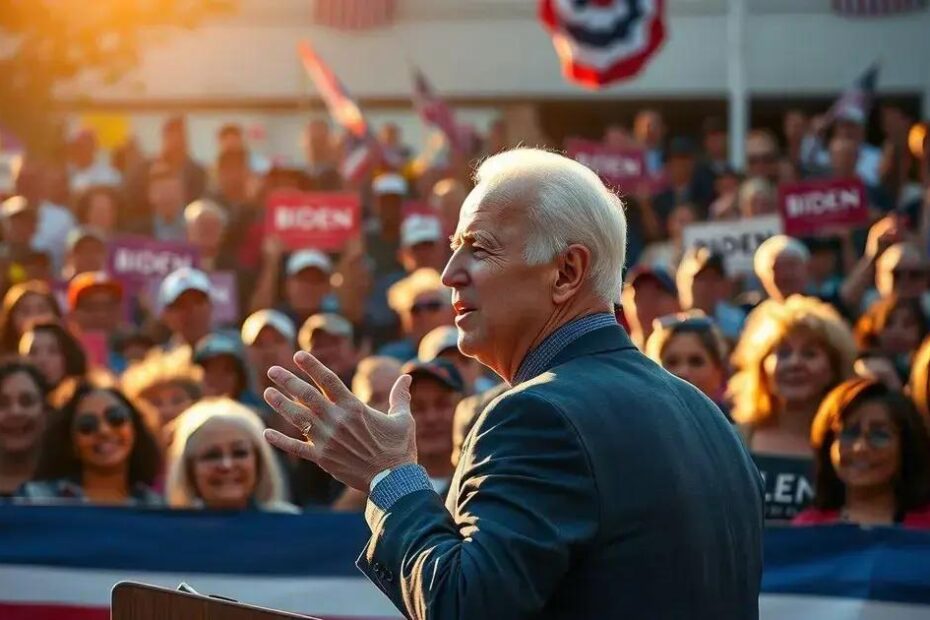 Biden 2025 campaign updates: What you need to know