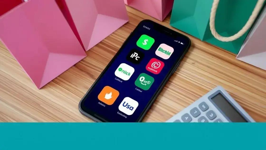 Top cashback apps in the USA Top cashback apps in the USA